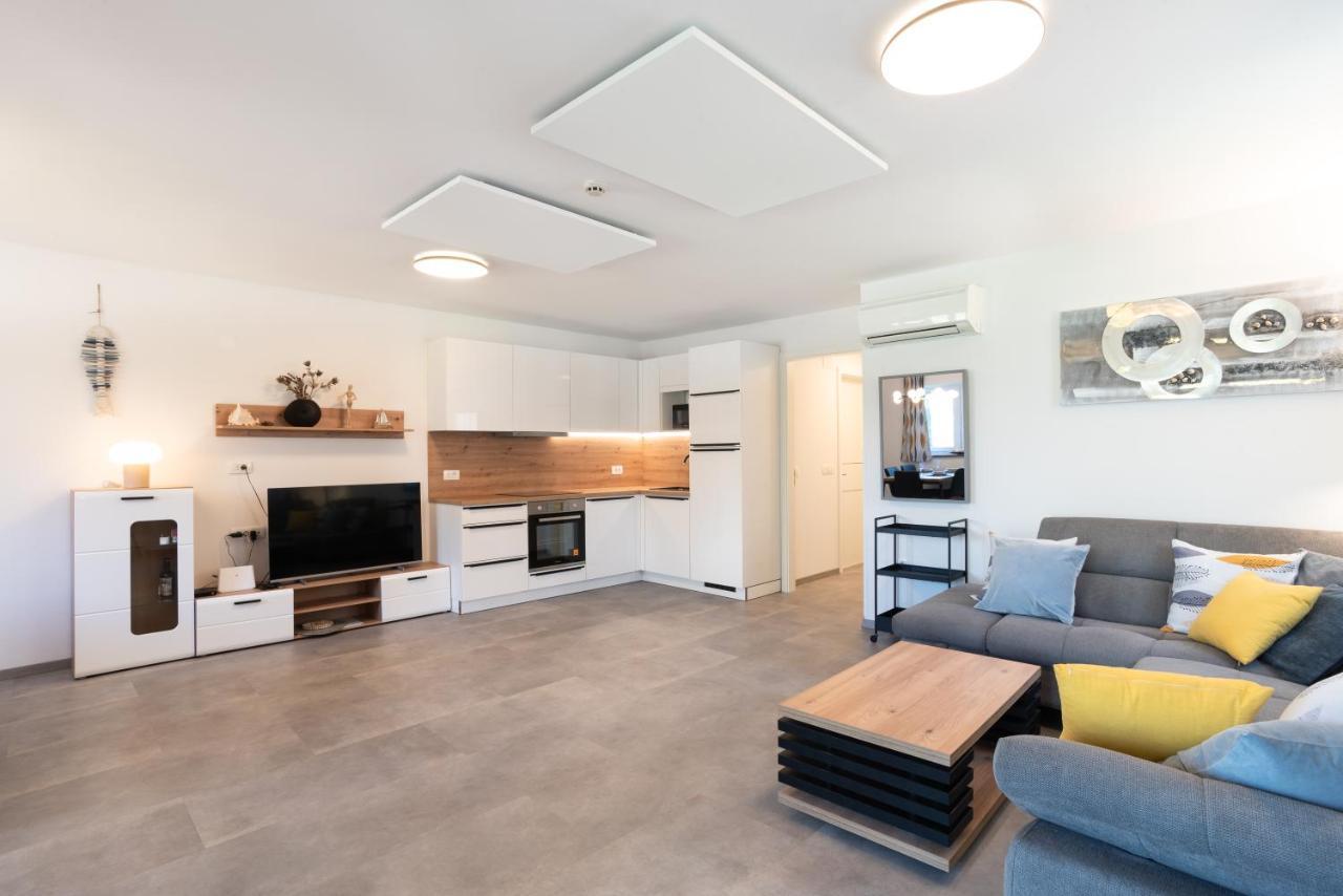 Marina Portoroz - Ammonite Apartment By Locap Group Dış mekan fotoğraf