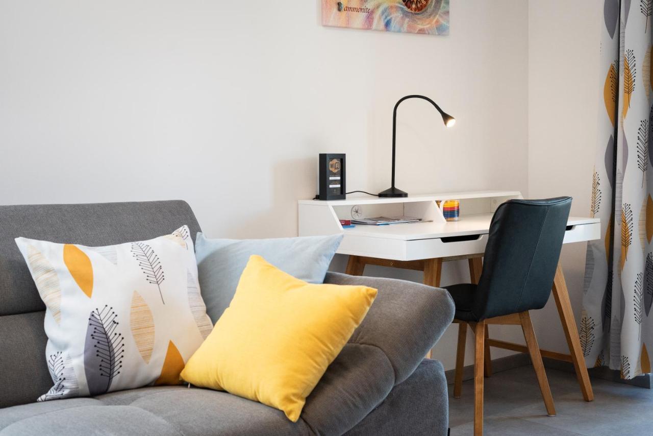 Marina Portoroz - Ammonite Apartment By Locap Group Dış mekan fotoğraf